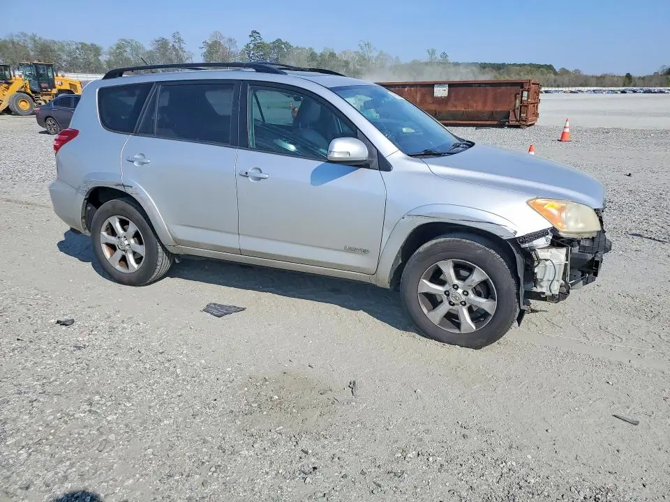 2010 TOYOTA RAV4 LIMITED  
