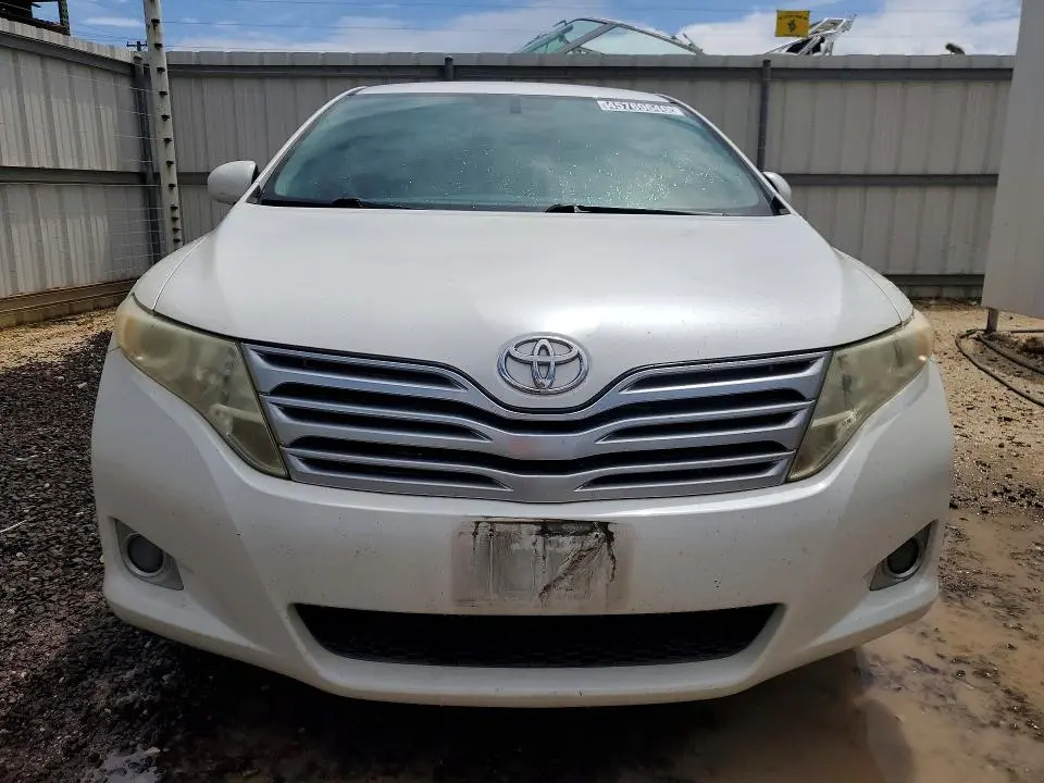 2011 TOYOTA VENZA FWD V6  