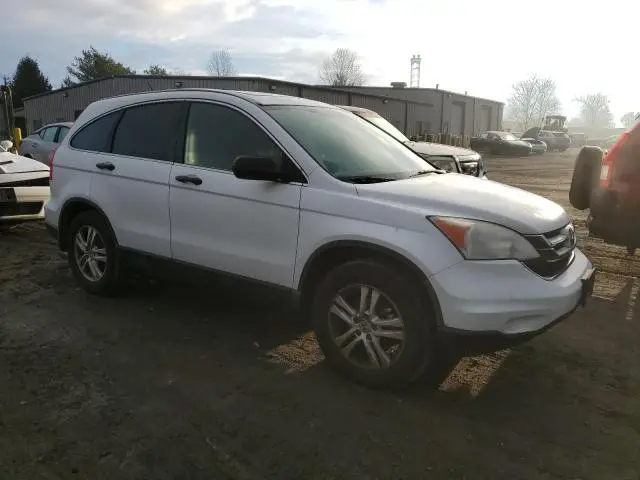 2010 HONDA CR-V EX  