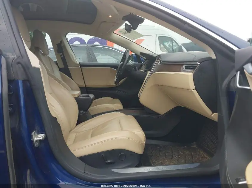 2017 TESLA MODEL S 100D/60D/75D/90D/P100D
