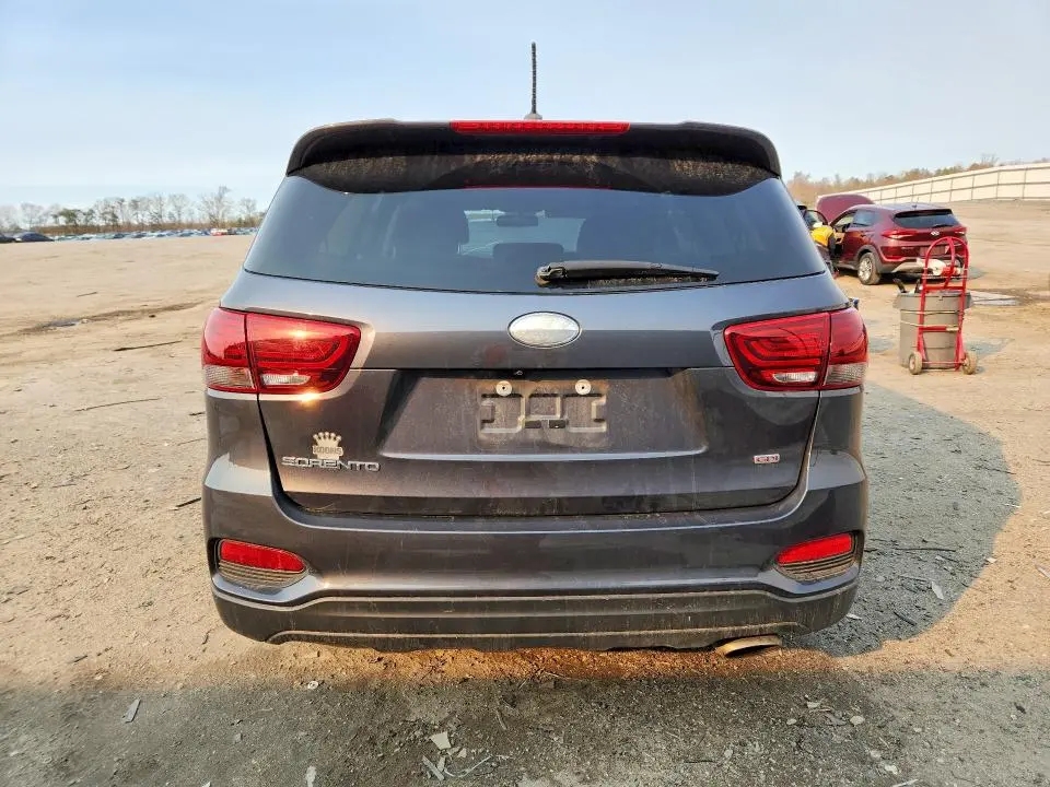 2019 KIA SORENTO LX  