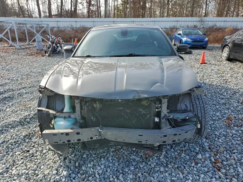 2017 DODGE CHARGER R/T  