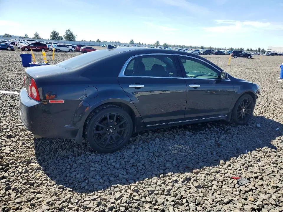 2012 CHEVROLET MALIBU LTZ  