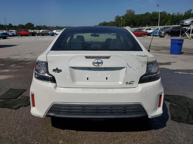 2015 TOYOTA SCION TC   