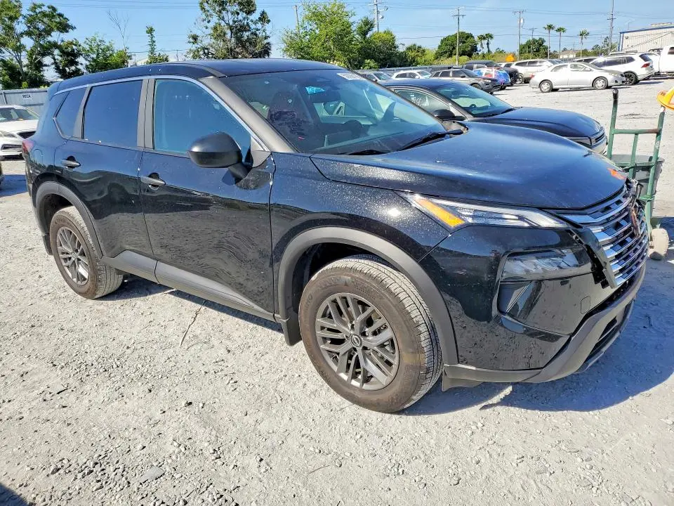 2026 NISSAN ROGUE S  