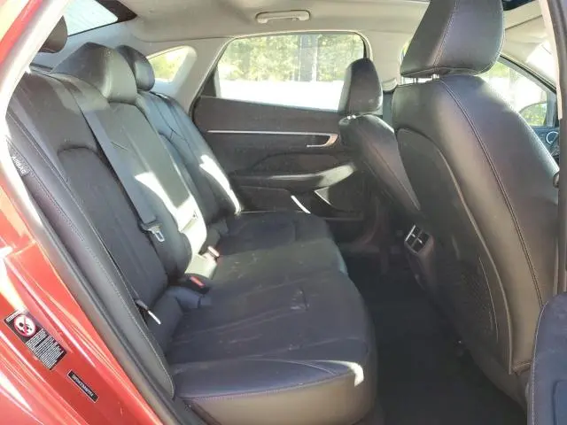 2021 HYUNDAI SONATA LIMITED  