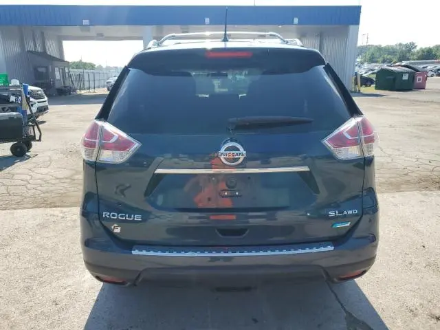 2015 NISSAN ROGUE S  