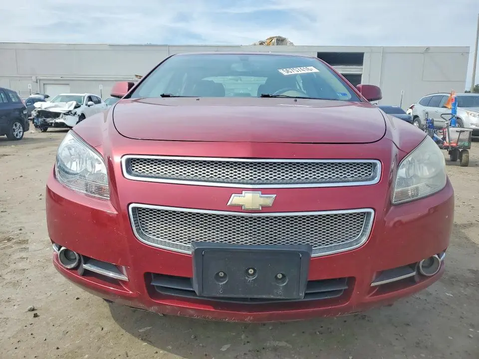 2011 CHEVROLET MALIBU LTZ  