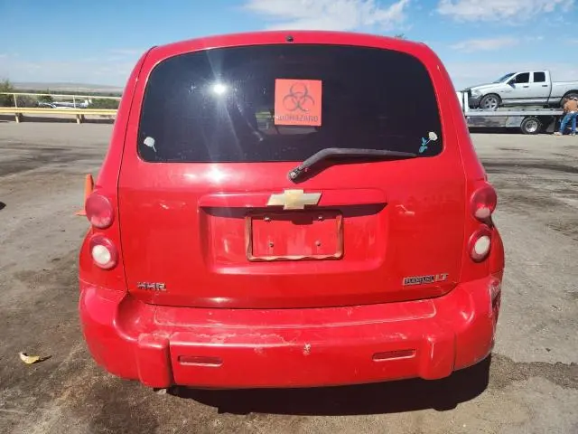 2011 CHEVROLET HHR LT