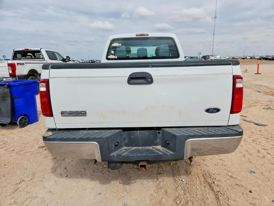2015 FORD F250 SUPER DUTY  