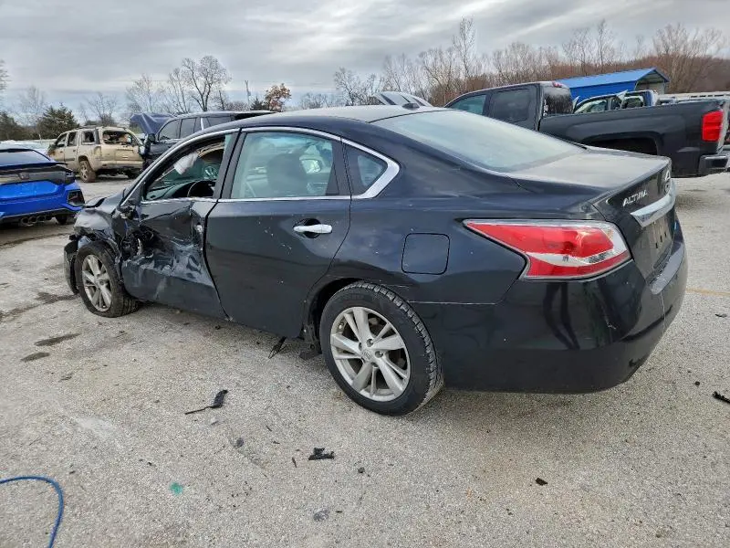 2014 NISSAN ALTIMA 2.5  