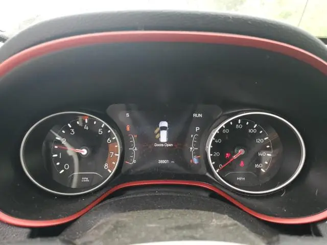 2021 JEEP COMPASS TRAILHAWK  