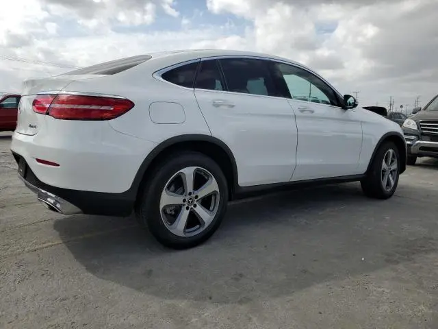 2018 MERCEDES-BENZ GLC COUPE 300 4MATIC  