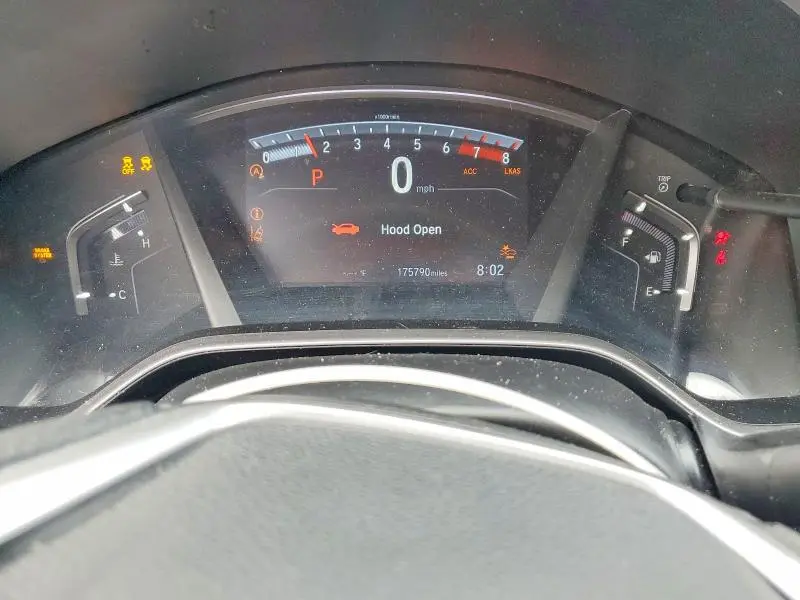 2020 HONDA CR-V EX  