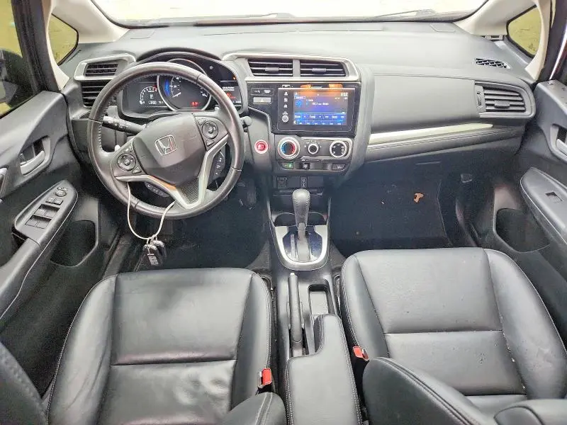 2018 HONDA FIT EX  