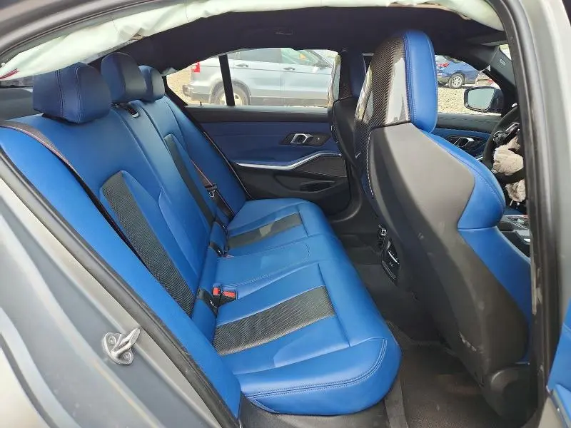2024 BMW M3 COMPETITION  