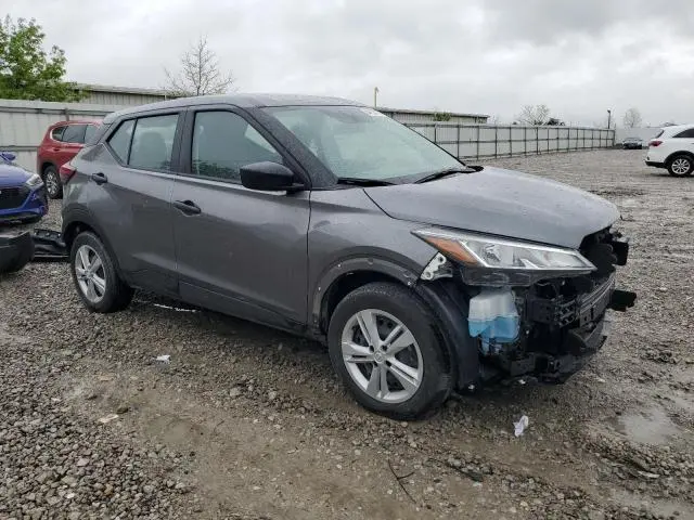 2024 NISSAN KICKS S  