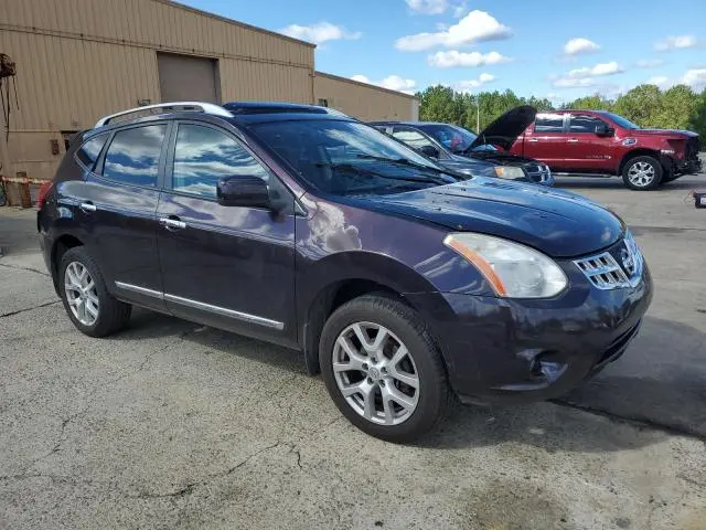 2011 NISSAN ROGUE S