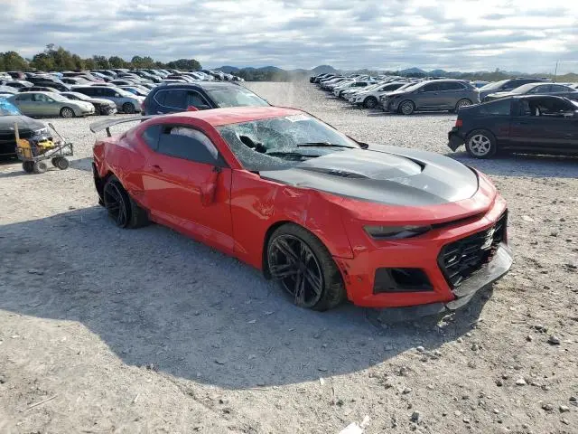2022 CHEVROLET CAMARO ZL1  