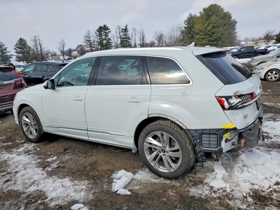 2021 AUDI Q7 PREMIUM PLUS  