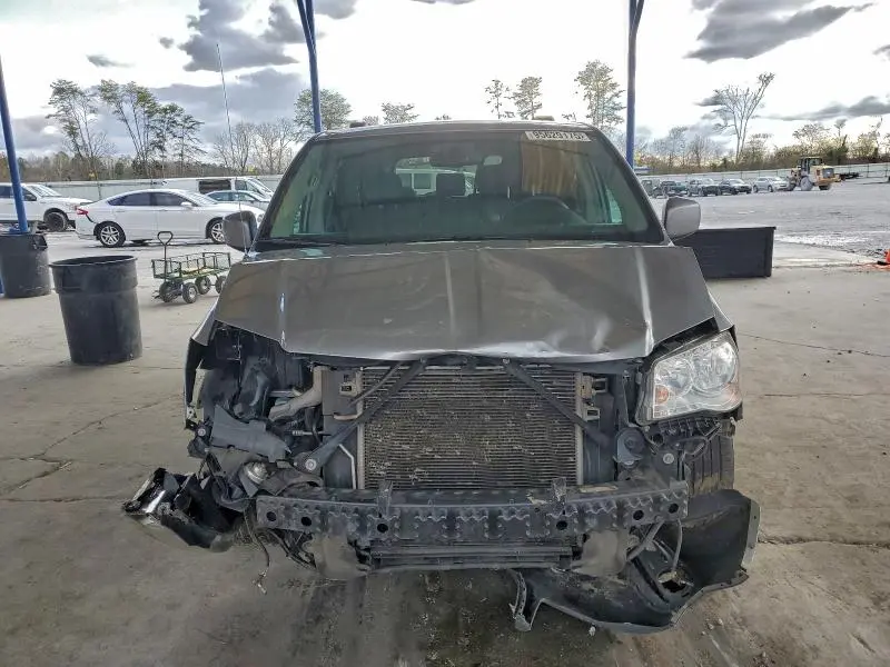 2015 CHRYSLER TOWN & COUNTRY TOURING  