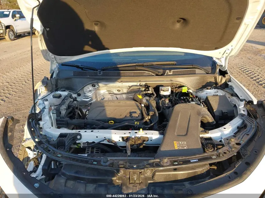 2025 BUICK ENVISTA AVENIR FWD