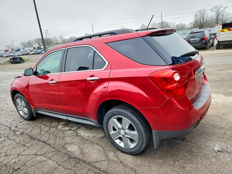 2015 CHEVROLET EQUINOX LT  