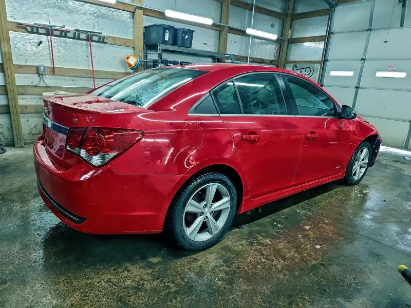 2014 CHEVROLET CRUZE LT  