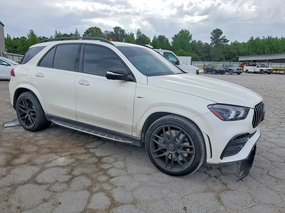 2021 MERCEDES-BENZ GLE AMG 53 4MATIC  