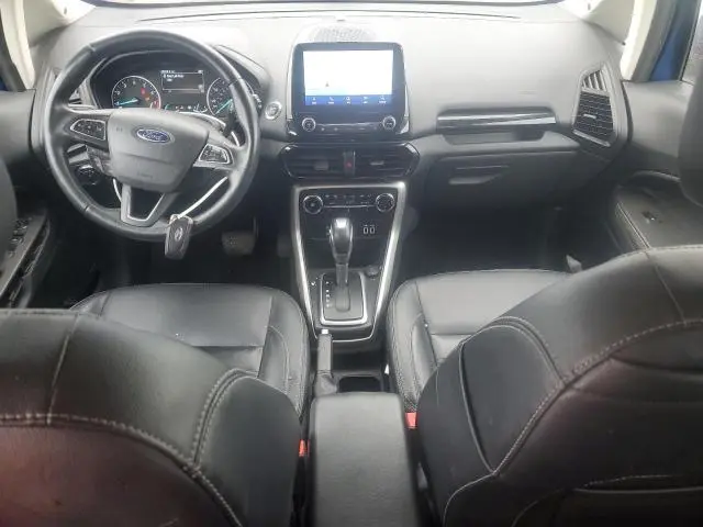 2020 FORD ECOSPORT TITANIUM  