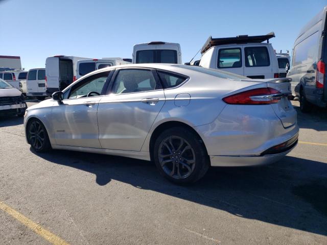 2018 FORD FUSION SE HYBRID