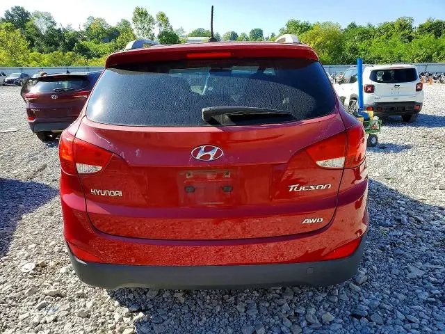 2013 HYUNDAI TUCSON GLS  