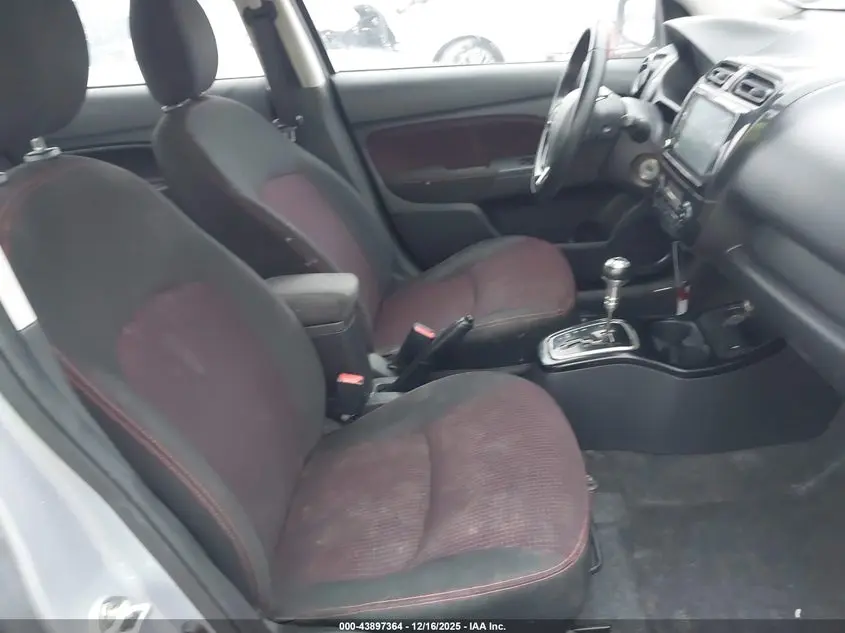 2023 MITSUBISHI MIRAGE G4 BLACK EDITION/ES/LE