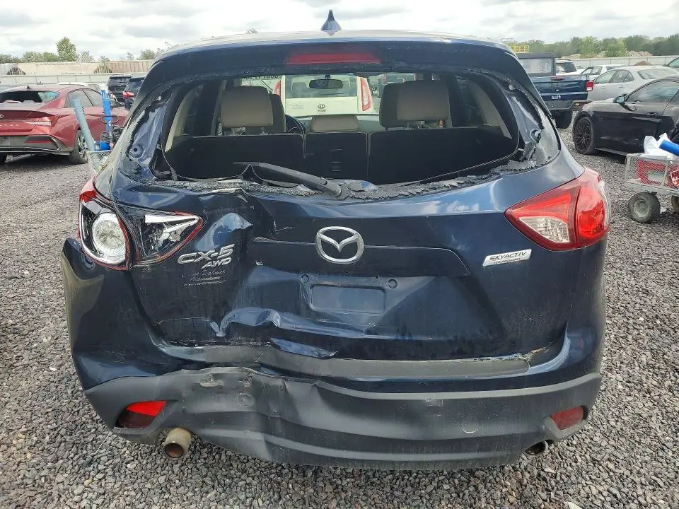 2016 MAZDA CX-5 TOURING  