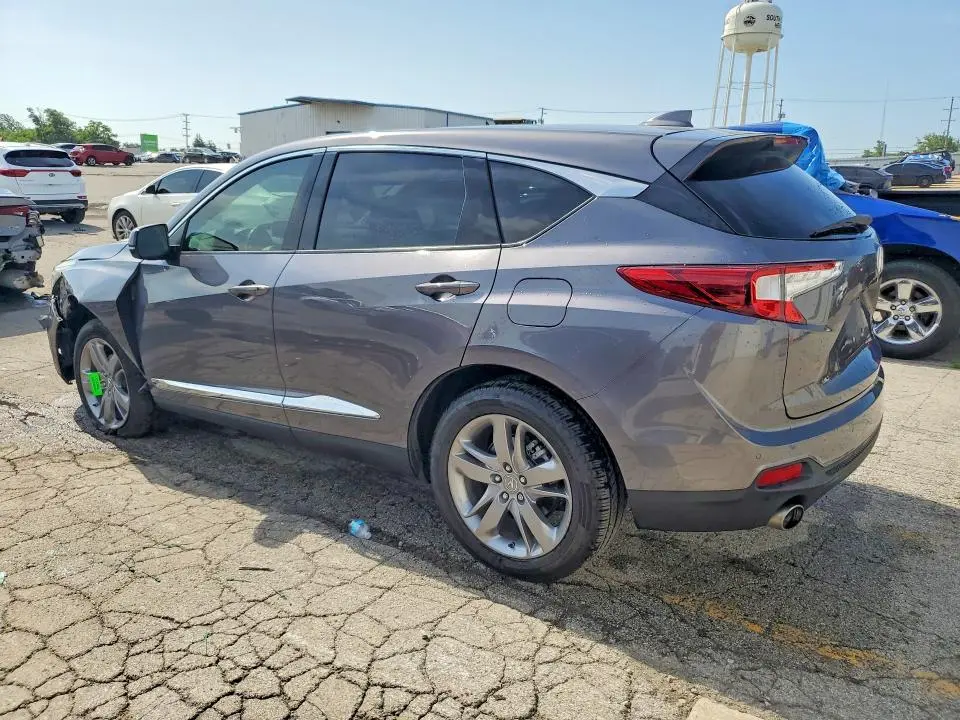 2021 ACURA RDX ADVANCE  