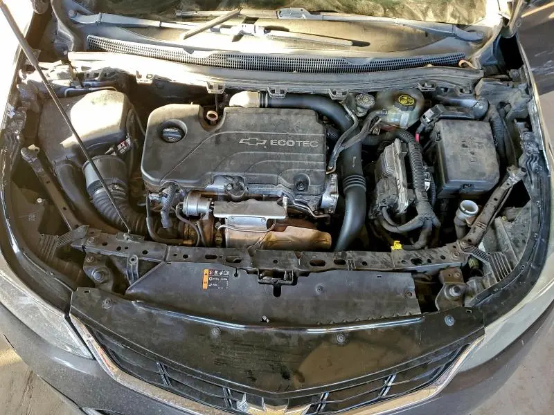 2017 CHEVROLET CRUZE PREMIER  