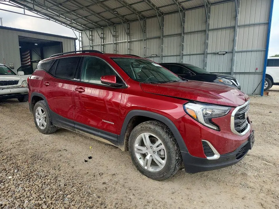 2019 GMC TERRAIN SLE  