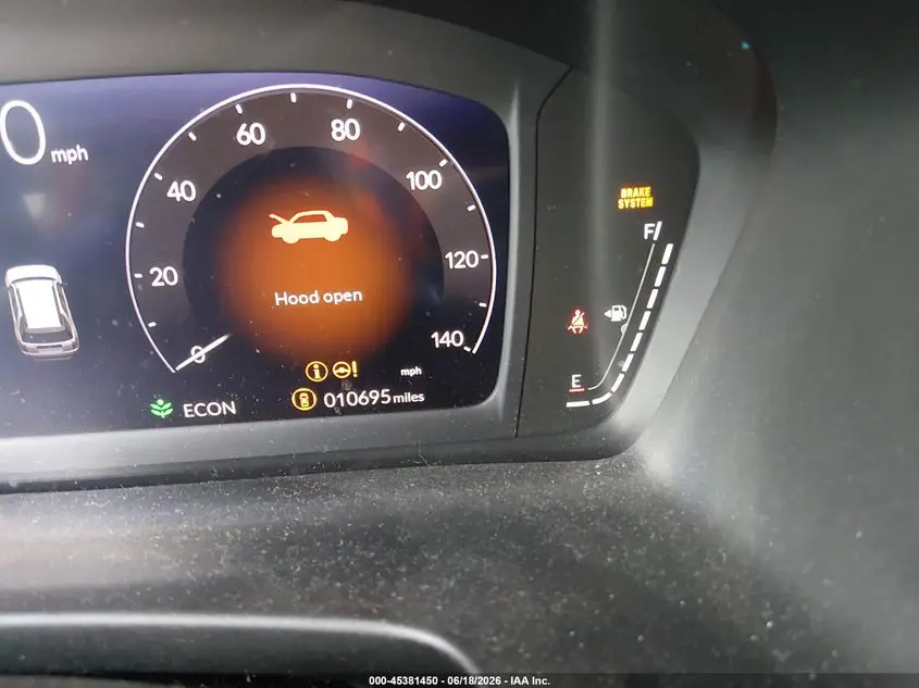 2026 HONDA PASSPORT AWD TRAILSPORT/AWD TRAILSPORT BLACKOUT