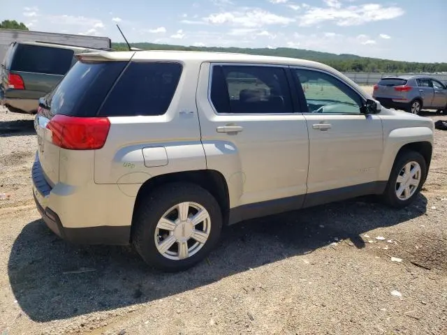 2014 GMC TERRAIN SLE  