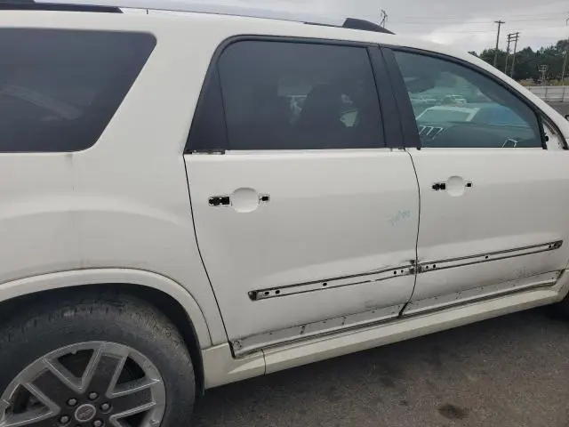 2012 GMC ACADIA DENALI  
