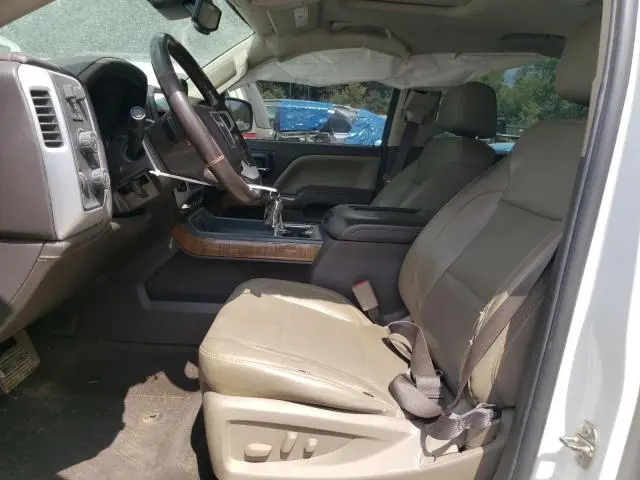 2018 GMC SIERRA K1500 SLT  