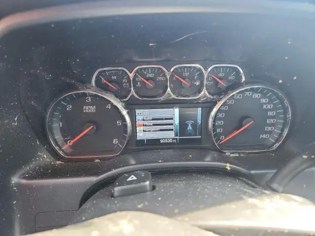 2018 GMC SIERRA K1500 SLT  