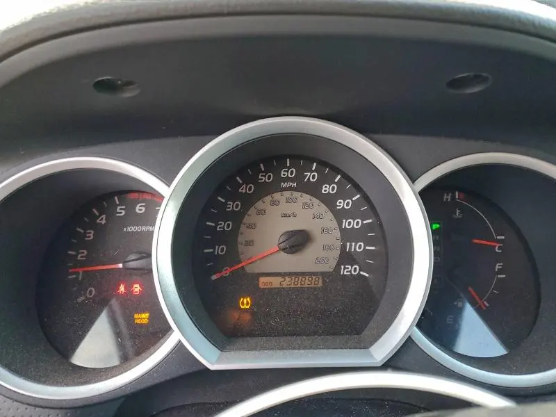 2010 TOYOTA TACOMA DOUBLE CAB LONG BED  