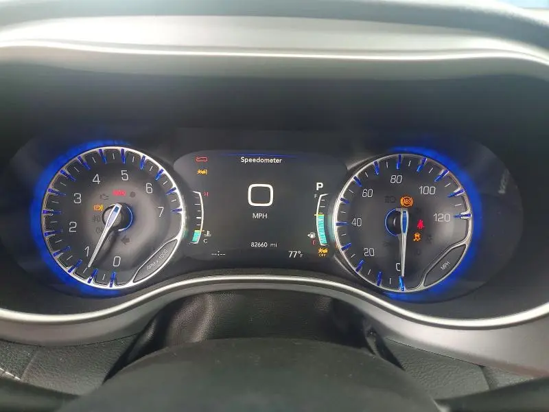 2021 CHRYSLER PACIFICA TOURING L  