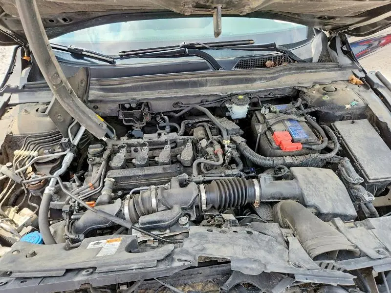 2021 HONDA ACCORD EXL  