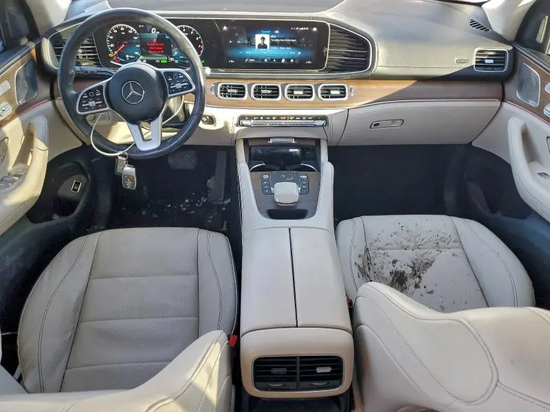 2021 MERCEDES-BENZ GLE 450 4MATIC  