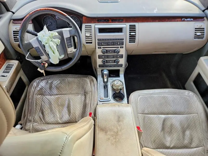 2012 FORD FLEX LIMITED  