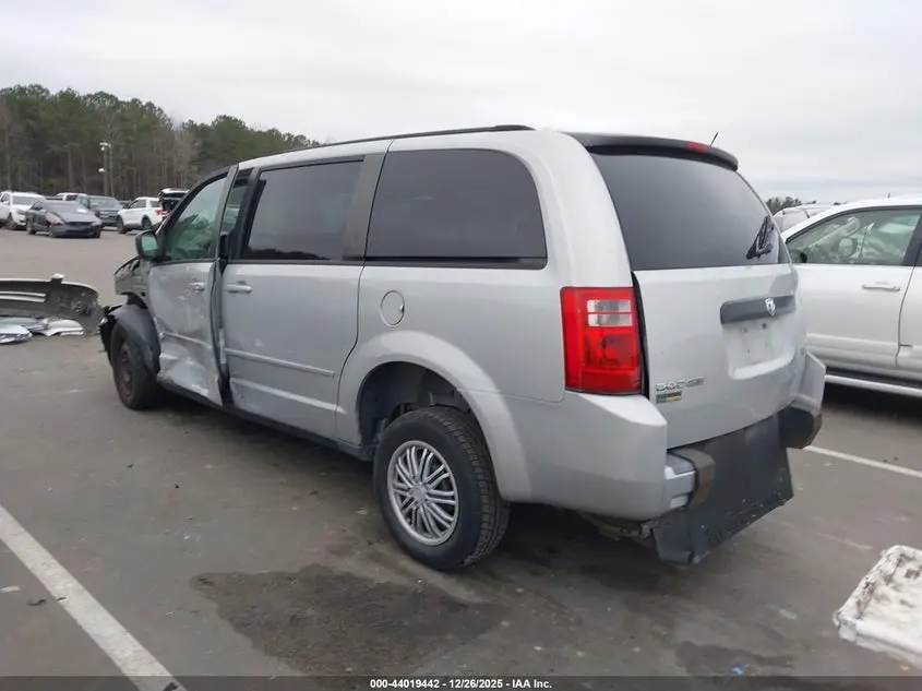 2010 DODGE GRAND CARAVAN SE