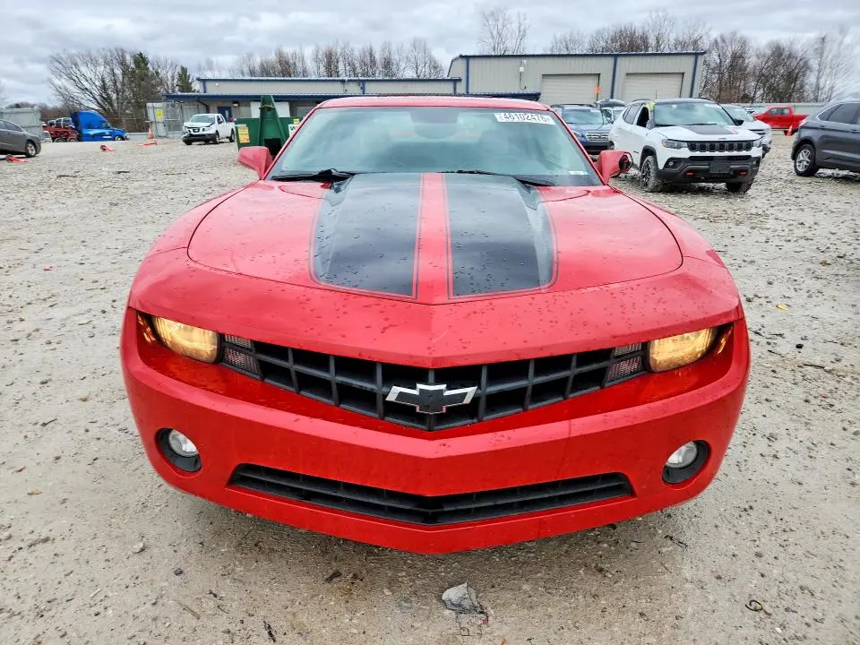 2010 CHEVROLET CAMARO LT  