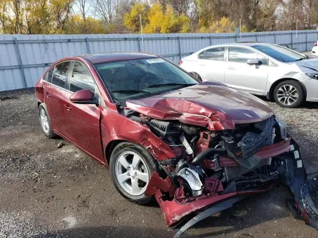 2015 CHEVROLET CRUZE LT  